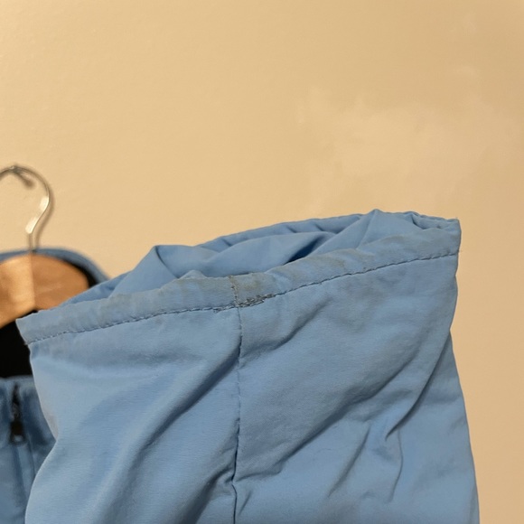 Eddie Bauer Jacket Womens Large Blue Full Zip Outdoors Full Zip Coat - Picture 5 of 9